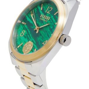 Versus Versace 42mm New Watch Two Tone